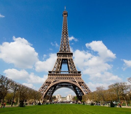 ТОП-10 самых красивых городов Франции ТОП-10 самых красивых городов Франции