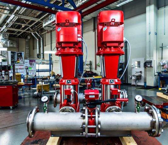Станции пожаротушения Grundfos: какие бывают, виды и преимущества