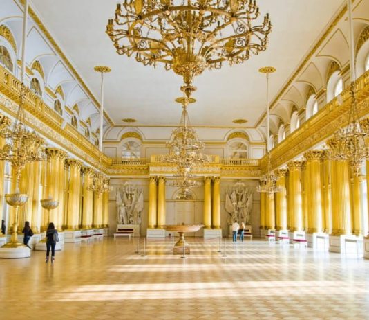 Главные залы Эрмитажа: описание, интересные факты, коллекции Главные залы Эрмитажа: описание, интересные факты, коллекции