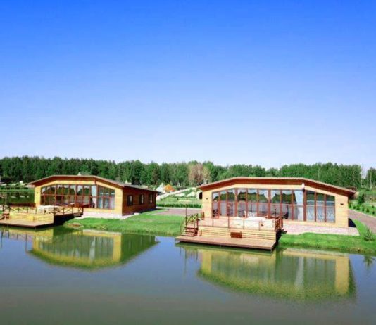 Загородный клуб «Ихтиолог»: где можно рыбачить, кататься на квадроциклах и наслаждаться природой