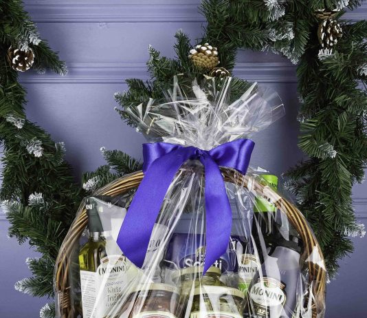 Амелиа Гурмэ: наслаждайтесь лучшими продуктами в подарочной корзине