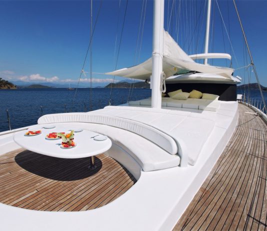 Аренда яхты на день: идеальный способ расслабиться