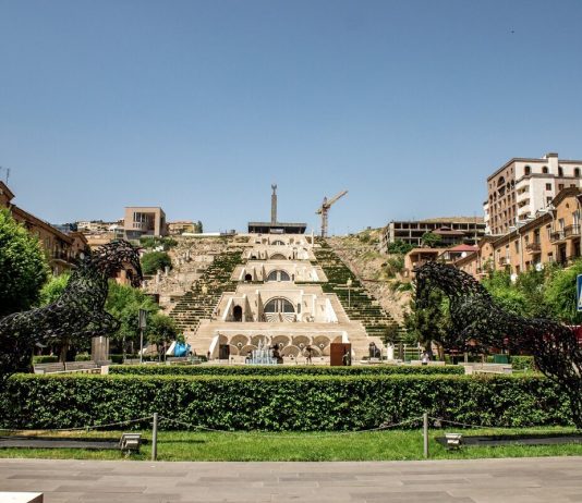 Самые красивые города Армении, которые стоит посетить