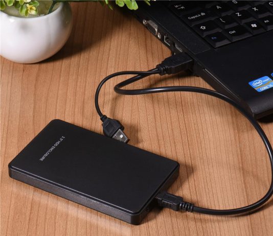 Внешний жесткий диск: инновационные возможности хранения и доступа к данным