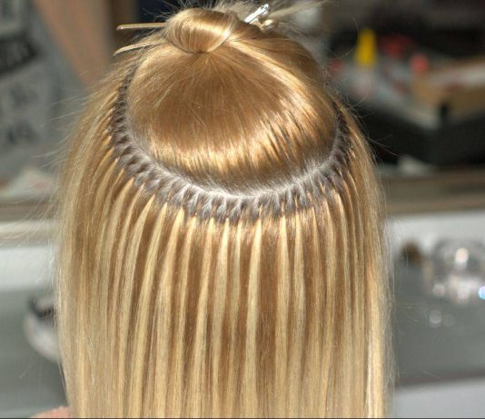 Узнайте о преимуществах наращивания волос