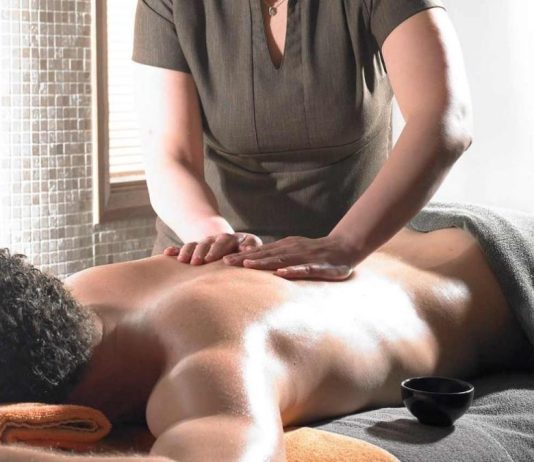 Преимущества массажа для мужчин: отпускание и снятие напряжения