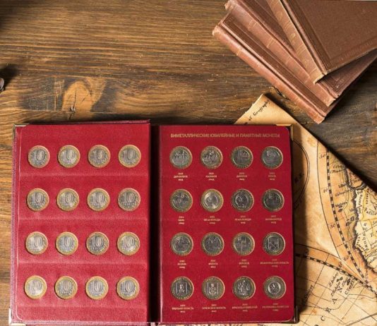 Коллекционные альбомы для монет: преимущества хранения и выбор