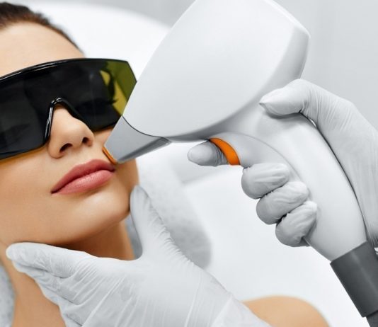 Все, что вы должны знать о лазерной эпиляции лица