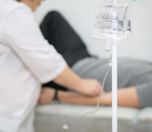 Особенности вывода из запоя на дому