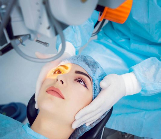 Современные подходы в лечении катаракты: мифы и реальность