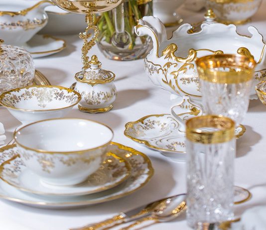 Преимущества и выбор элитной посуды