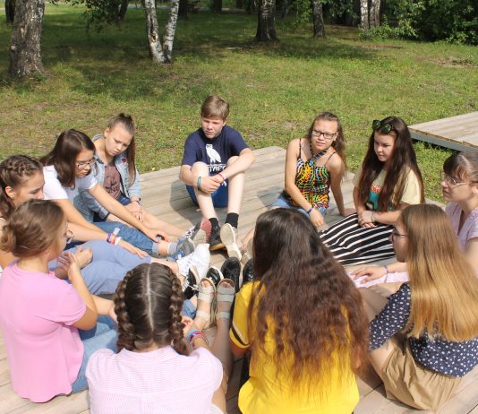 Как выбрать лагерь для детей в Казани?