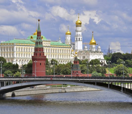 Самые популярные достопримечательности Москвы