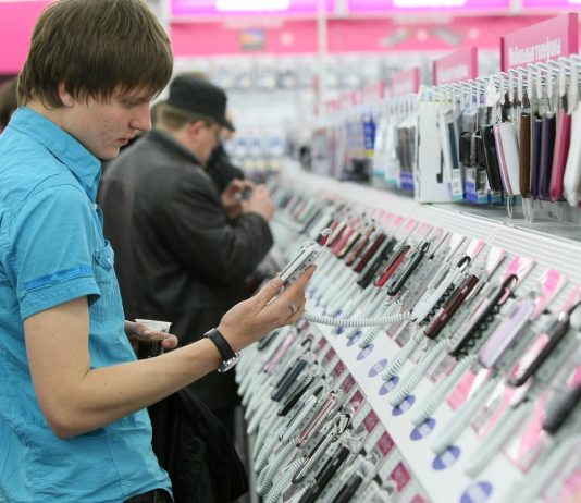 Как выбрать новый телефон?