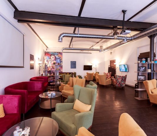 My Lounge Room: круглосуточная кальянная в Сердце Москвы