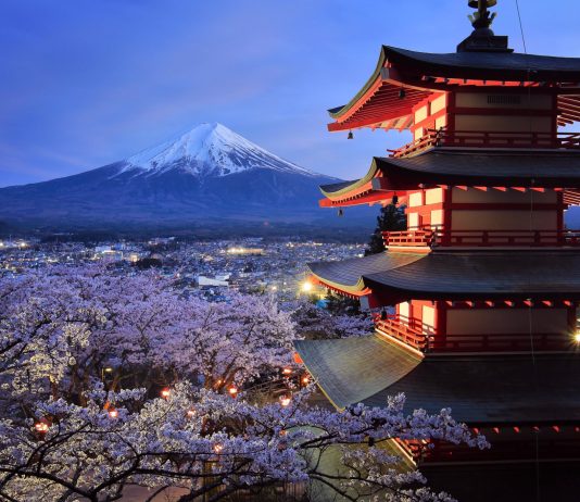 10 интересных фактов о Японии