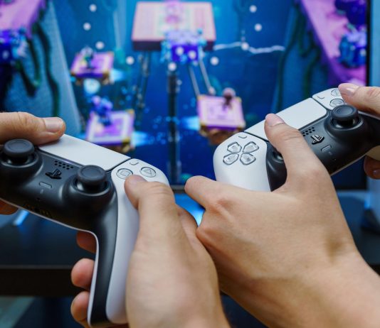 Как выбрать игры на PS4 для двоих?