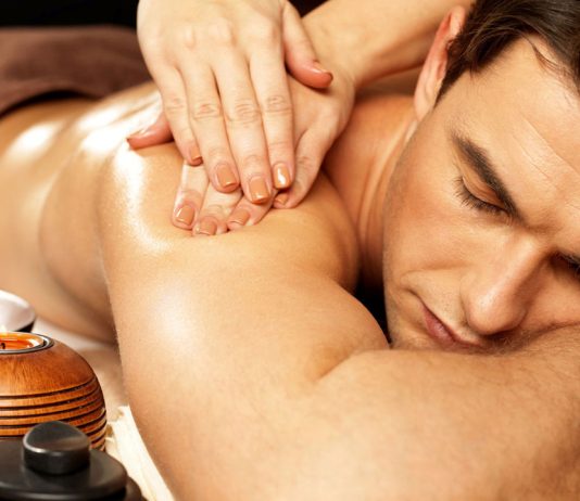 Почему массаж для мужчин полезен?