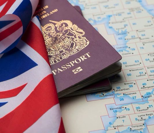 Как получить визу в Великобританию?