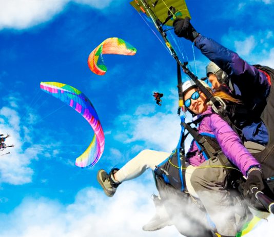 Как взлететь без приключений: проверенные советы для безопасной предполетной подготовки парапланериста