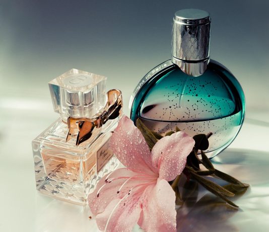 Как выбрать парфюмерию?