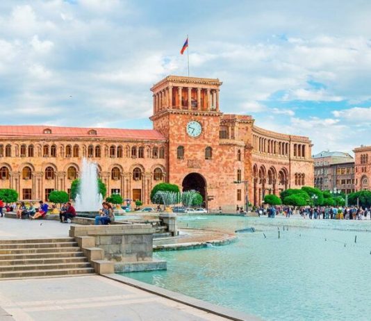 Главные достопримечательности Еревана, которые стоит посмотреть