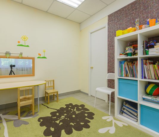 Как правильно оформить кабинет логопеда