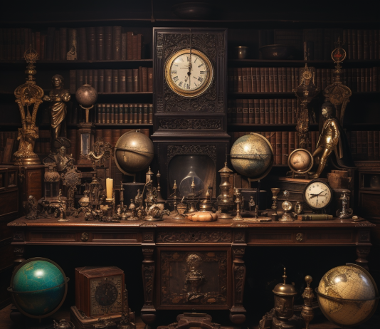 Почему антиквариат так ценен?