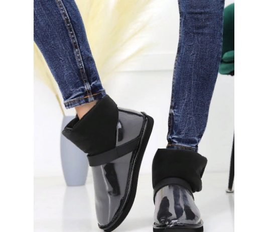 Угги на липучке: Удобство и Стиль