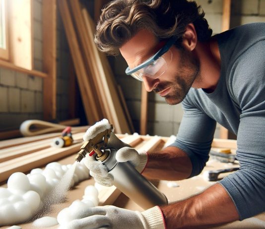 Строительные пены Soudal — общая характеристика и разновидности