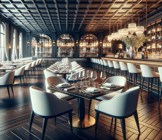 Как выбрать ресторан для празднования нового года?