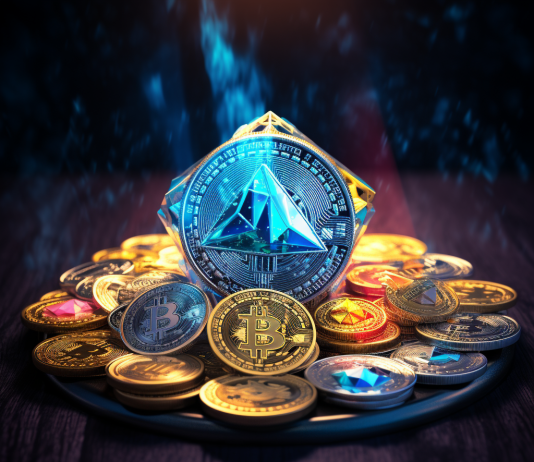 Женщины в Мире Технологий: Взлетая в Новую Эру Блокчейна и Криптовалют