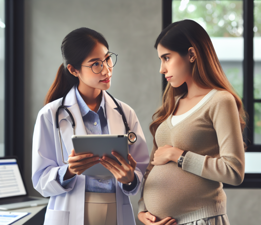 Как выбрать врача для ведения беременности?