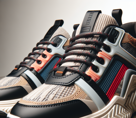 Экологическая мода: устойчивое производство брендовых кроссовок и отношение потребителей