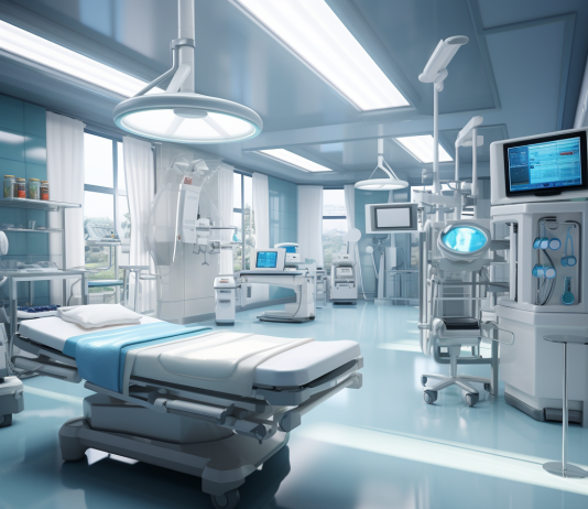 Виды медицинского оборудования — как выбрать и использовать