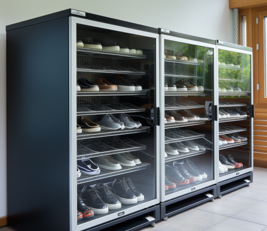 Сушильные шкафы для обуви