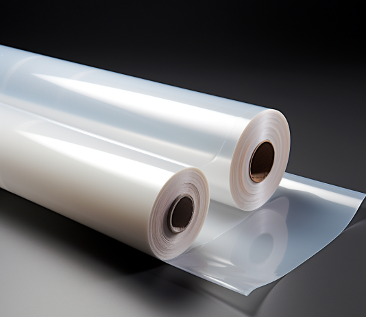 Пленка в рулонах для ламинирования: особенности материала