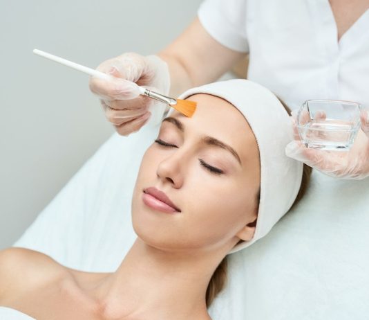 Типы пилинга для разных типов кожи