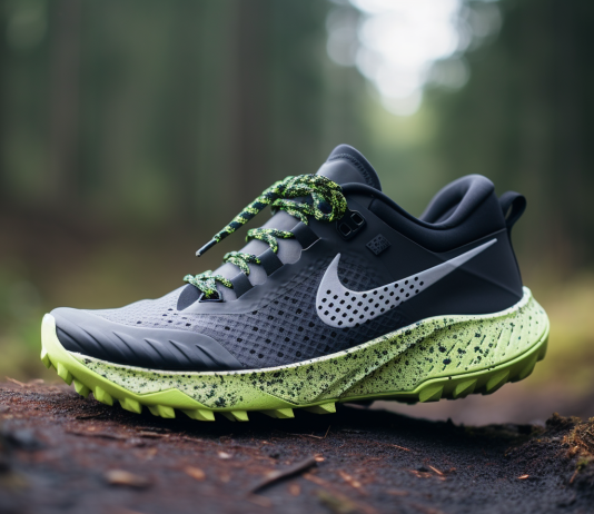 Особенности и применение кроссовок Nike Pegasus Trail 2 для трейлраннинга