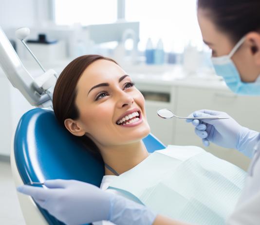 Когда стоит обратиться к стоматологу?