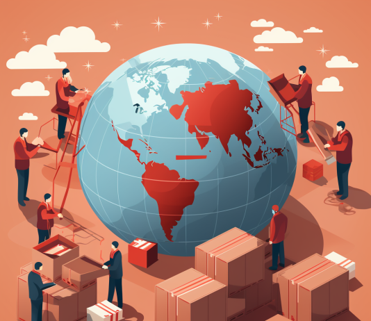 Способы доставки товара из Китая в Россию