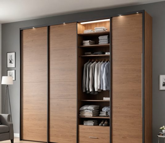 Какие стекла выбрать для оформления фасада шкафа-купе?