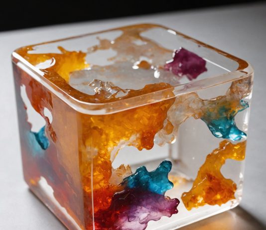 Прозрачная Смола для Заливки: Волшебство Чистоты и Прозрачности в Искусстве