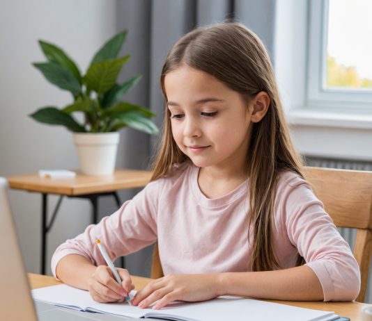 Как и когда выбрать онлайн школу для вашего ребенка?