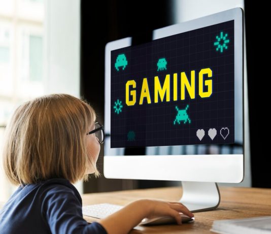 Как создаются игры для детей?