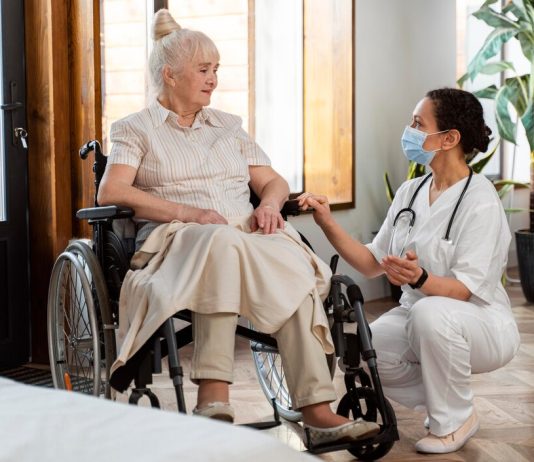 Хоспис Киев и Дом Престарелых в Киеве