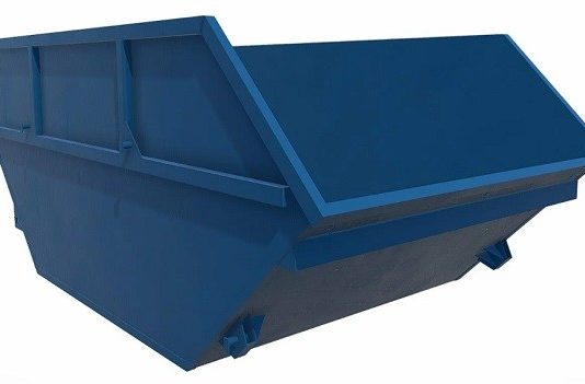 Для каких задач можно использовать мусорный контейнер 8 м3?