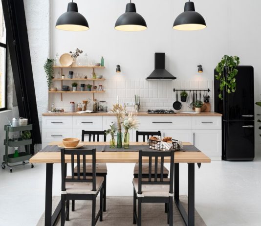 Мебель для кухни: как правильно сочетать цвета в оформлении гарнитура?