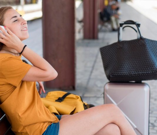 Как снизить стресс во время путешествия