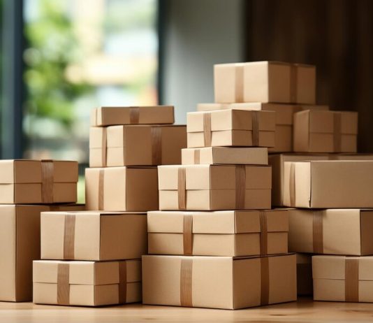 Гофроящики: верные помощники в перевозке и хранении
